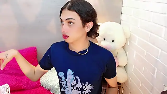 Daniela Pink  online show from November 2025 07:36:02 PM