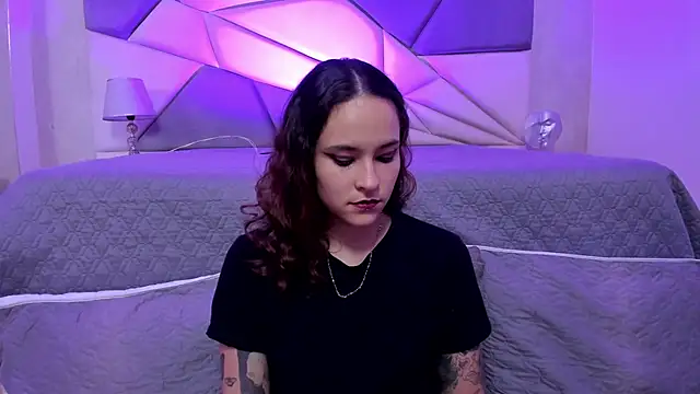 Snapshot of AnnyThompson_ chatting on February 2025 09:26:02 PM AnnyThompson online show from February 2025 09:26:02 PM