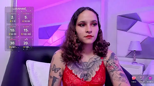 Snapshot of AnnyThompson_ chatting on March 2025 01:15:01 AM AnnyThompson online show from March 2025 01:15:01 AM