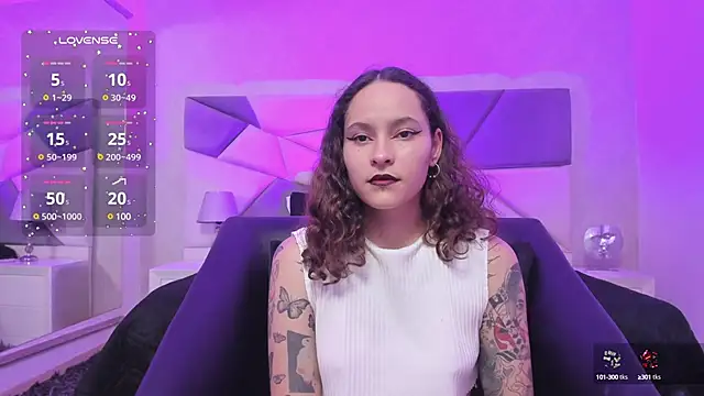 Snapshot of AnnyThompson_ chatting on March 2025 09:15:01 PM AnnyThompson online show from March 2025 09:15:01 PM