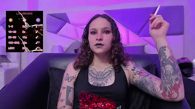 Snapshot of AnnyThompson_ chatting on March 2025 08:34:01 PM AnnyThompson online show from March 2025 08:34:01 PM