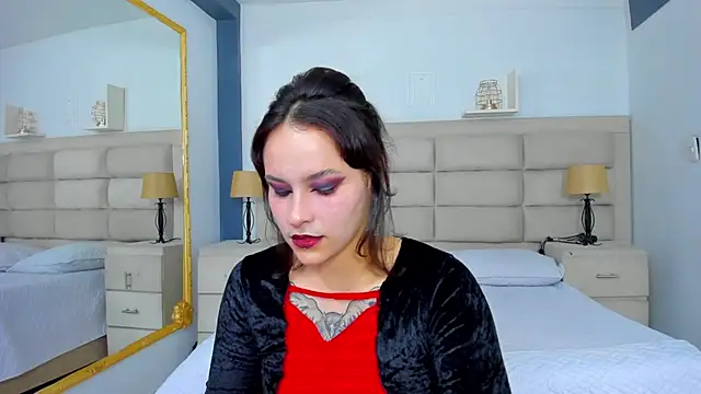 Snapshot of AnnyThompson_ chatting on September 2025 08:19:01 PM AnnyThompson online show from September 2025 08:19:01 PM