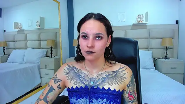 Snapshot of AnnyThompson_ chatting on September 2025 08:42:01 PM AnnyThompson online show from September 2025 08:42:01 PM