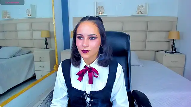 Snapshot of AnnyThompson_ chatting on October 2025 09:01:01 PM AnnyThompson online show from October 2025 09:01:01 PM