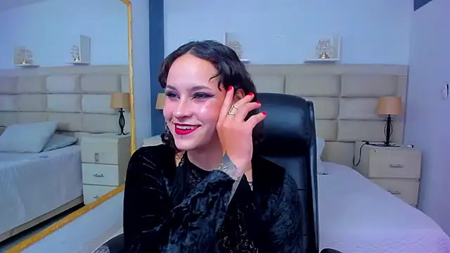 Snapshot of AnnyThompson_ chatting on October 2025 09:04:01 PM AnnyThompson online show from October 2025 09:04:01 PM