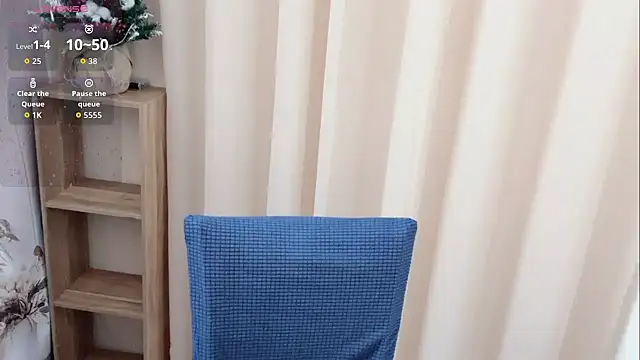 KaleAnisa online show from November 2025 01:17:02 AM