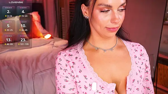 LunaNight online show from April 2026 03:24:02 AM