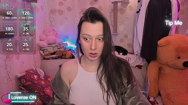 Lilly Black88888 online show from February 2026 07:06:02 PM