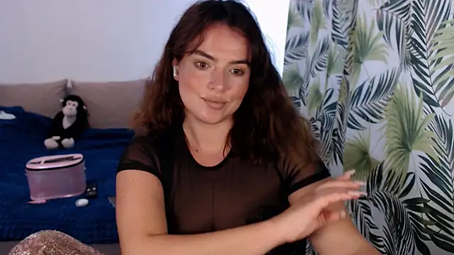 ChloeJewel1 online show from July 2026 09:33:01 AM