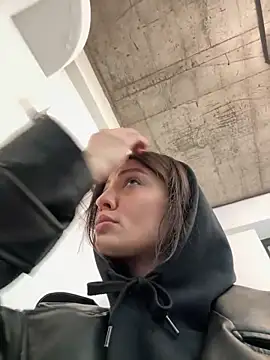 BabeRainbow online show from January 2025 09:13:01 AM