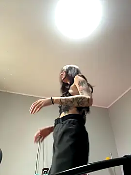 BabeRainbow online show from September 2025 09:32:01 AM