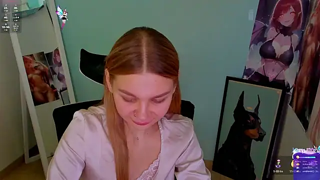 Molly sweetie online show from December 2024 09:46:01 AM