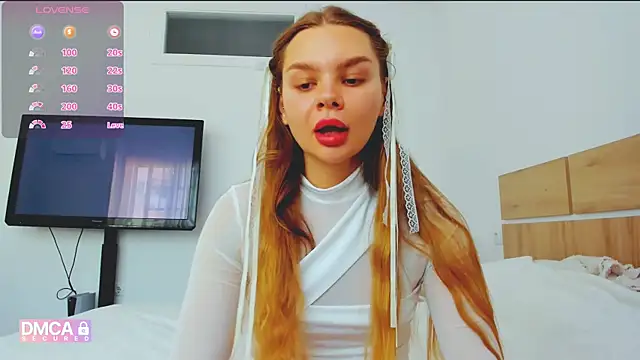 Molly sweetie online show from June 2026 06:59:01 AM