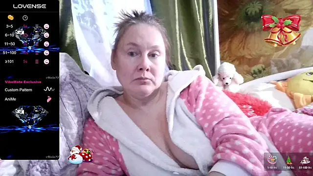 Snapshot of pussykroshka chatting on January 2025 12:09:01 PM pussykroshka online show from January 2025 12:09:01 PM