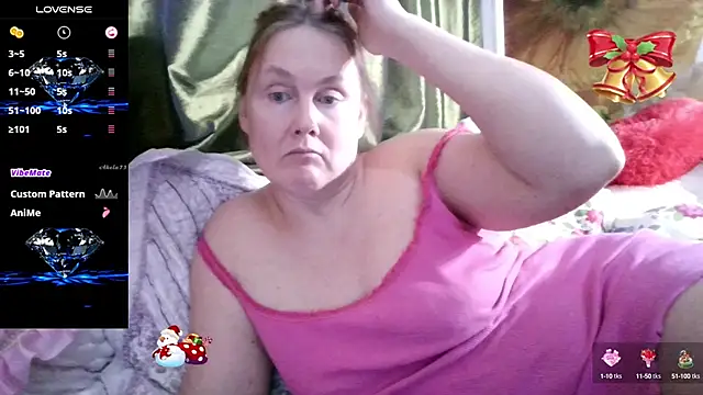 Snapshot of pussykroshka chatting on January 2025 03:18:01 PM pussykroshka online show from January 2025 03:18:01 PM