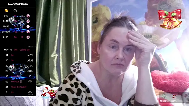 Snapshot of pussykroshka chatting on February 2025 02:48:01 PM pussykroshka online show from February 2025 02:48:01 PM