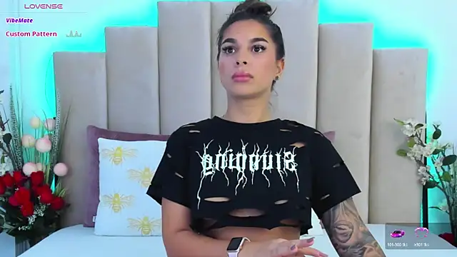 Snapshot of Brianna_Wilson chatting on October 2025 05:10:02 PM Brianna Wilson online show from October 2025 05:10:02 PM