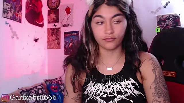 abril666 online show from January 2025 05:09:02 PM