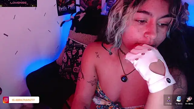 abril666 online show from October 2025 05:37:01 PM