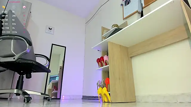 Snapshot of dakofeet chatting on October 2025 07:55:01 PM dakofeet online show from October 2025 07:55:01 PM