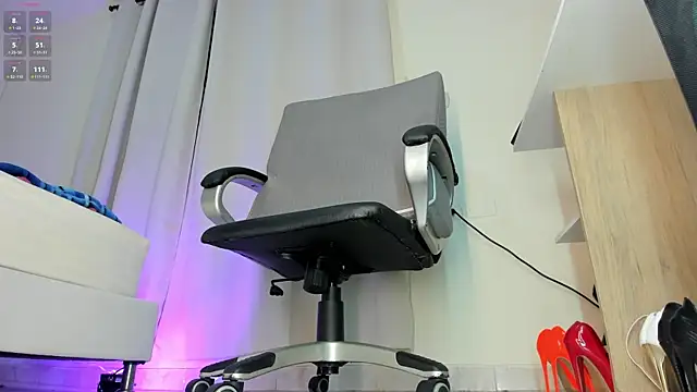 dakofeet online show from January 2026 08:22:02 PM