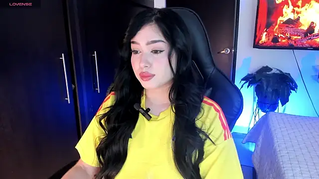 Abbye blue01 online show from June 2026 10:36:02 PM
