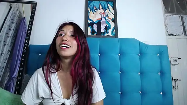 sweet skylove  online show from February 2025 01:38:01 AM