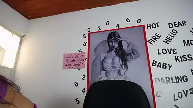 sweet skylove  online show from February 2025 07:05:02 PM