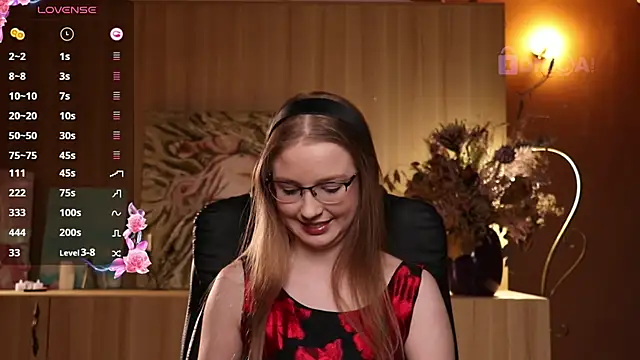 steffania- online show from February 2025 07:23:01 PM