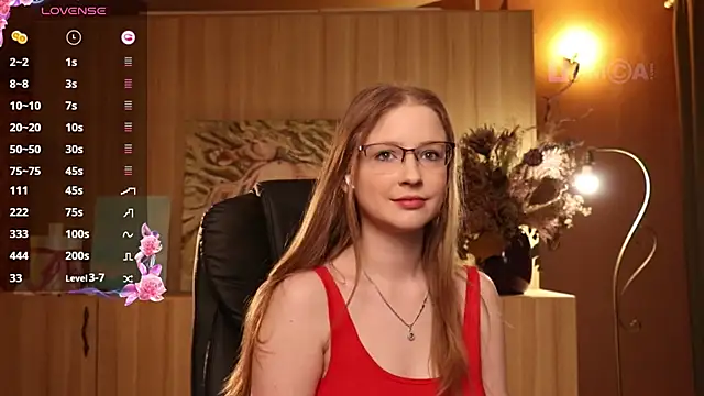 steffania- online show from March 2025 12:34:02 PM