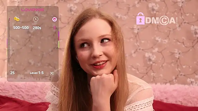 steffania- online show from October 2025 05:45:01 PM