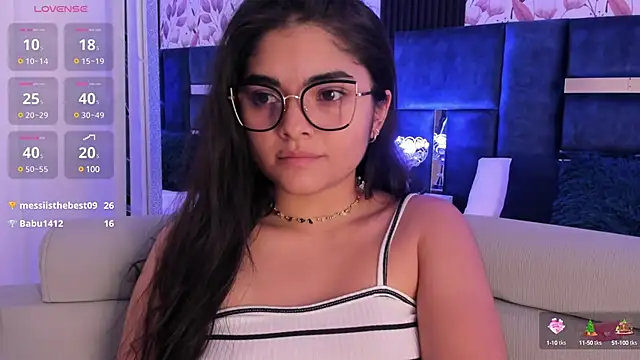 Snapshot of GiselOrtiz chatting on January 2025 02:46:02 PM GiselOrtiz online show from January 2025 02:46:02 PM