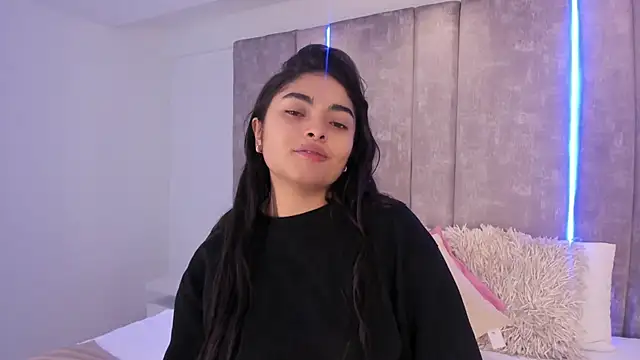 Snapshot of GiselOrtiz chatting on February 2025 11:36:01 AM GiselOrtiz online show from February 2025 11:36:01 AM