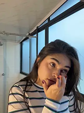 Snapshot of GiselOrtiz chatting on February 2025 12:17:02 PM GiselOrtiz online show from February 2025 12:17:02 PM