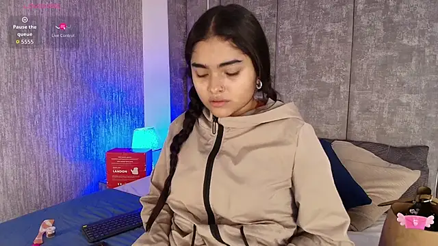 Snapshot of GiselOrtiz chatting on September 2025 11:32:02 AM GiselOrtiz online show from September 2025 11:32:02 AM