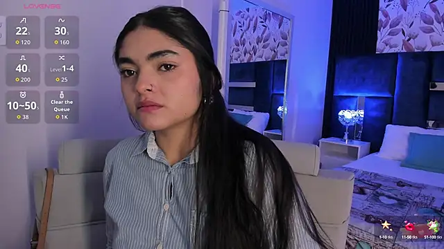 Snapshot of GiselOrtiz chatting on September 2025 12:51:01 PM GiselOrtiz online show from September 2025 12:51:01 PM