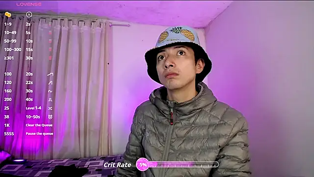 Pinkandyellowpokemon online show from January 2026 01:52:02 AM