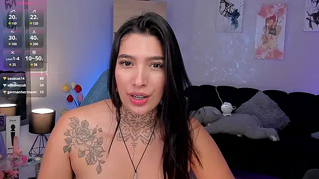 LouaneBourVip online show from February 2025 05:58:02 PM