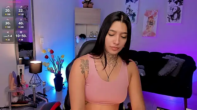 LouaneBourVip online show from February 2025 11:10:02 AM