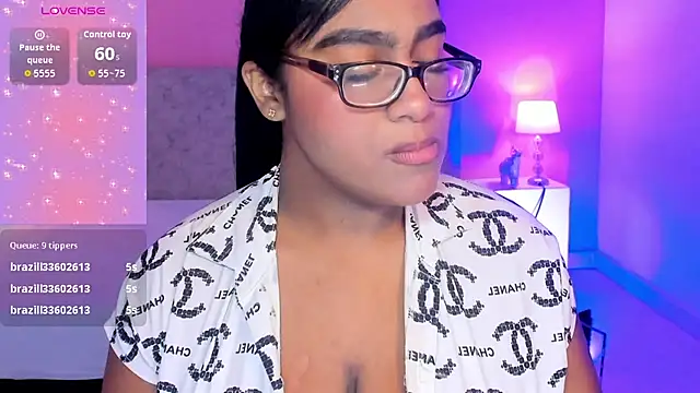 BlakmillerrGilson online show from October 2025 08:00:02 PM