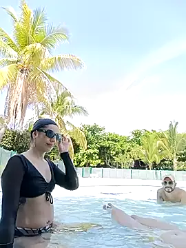  joanne and oliver  online show from February 2026 07:34:01 PM