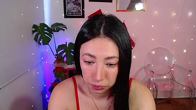 lilyy evanss online show from December 2024 10:23:01 PM