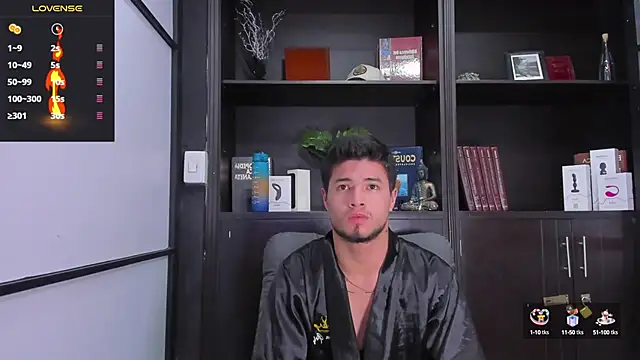 EdwardRoss  online show from February 2025 10:56:02 AM