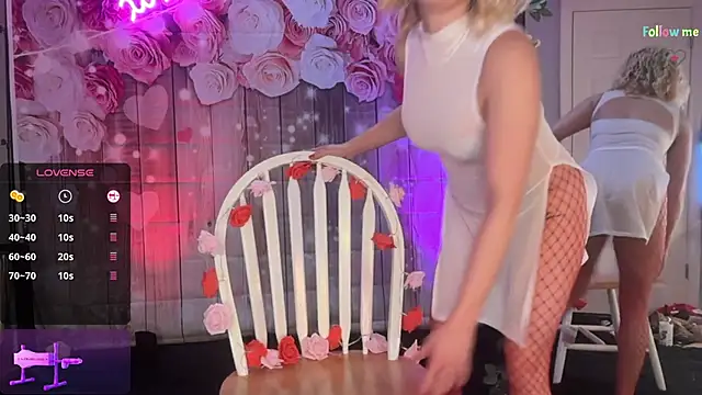 AmberJade AmJ online show from February 2026 01:10:02 AM