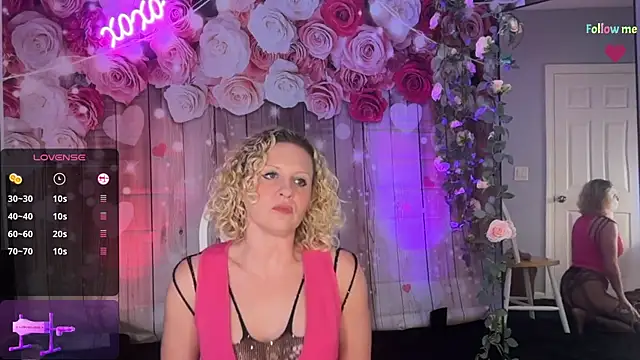 AmberJade AmJ online show from April 2026 12:11:02 AM