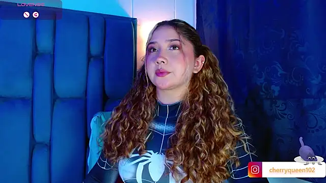 Snapshot of Cherryyquen chatting on December 2024 05:46:01 PM Cherryyquen online show from December 2024 05:46:01 PM