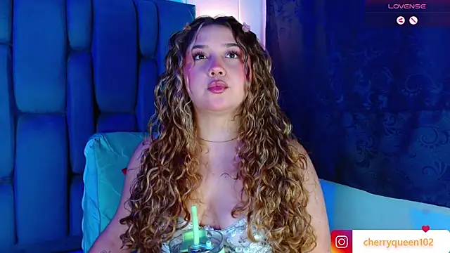 Snapshot of Cherryyquen chatting on January 2025 06:51:01 PM Cherryyquen online show from January 2025 06:51:01 PM