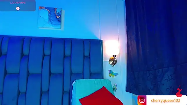 Snapshot of Cherryyquen chatting on January 2025 02:18:01 AM Cherryyquen online show from January 2025 02:18:01 AM