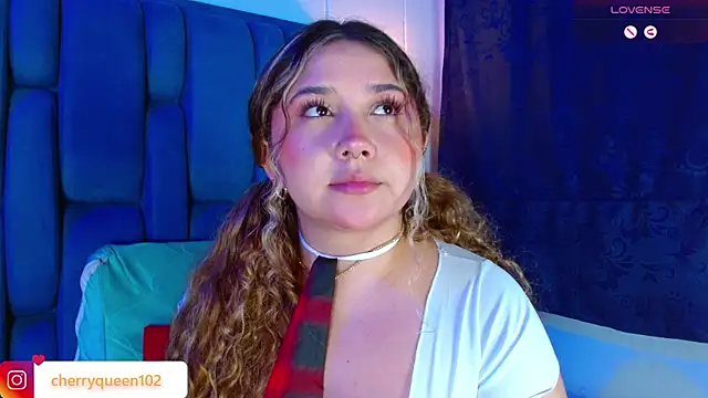 Snapshot of Cherryyquen chatting on January 2025 10:16:02 AM Cherryyquen online show from January 2025 10:16:02 AM