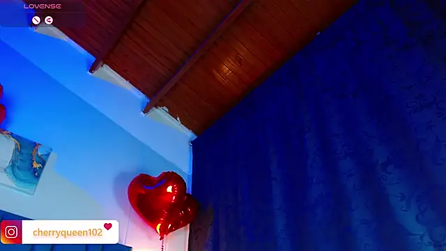 Snapshot of Cherryyquen chatting on February 2025 11:19:02 PM Cherryyquen online show from February 2025 11:19:02 PM